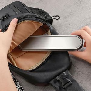 Travel Stainless Steel Cutlery Reusable Utensils <b>Set</b> With Case Portable Silverware <b>Lunch</b> Box for Camping and Office - Product Image 4