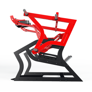 Machine de musculation pour les jambes <span class=keywords><strong>Yongwang</strong></span>, PENDULUM SQUAT, équipement de musculation commercial, acier Q235, écologique, universel - Product Image 4