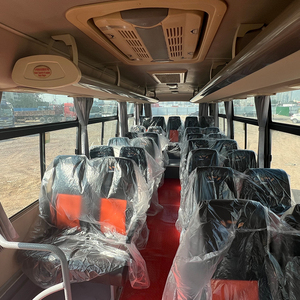 Autocar d'occasion Dongfeng 24 places avec moteur Weichai, transmission manuelle, conduite à gauche pour l'Afrique – <span class=keywords><strong>Bus</strong></span> Yu-tong - Product Image 5