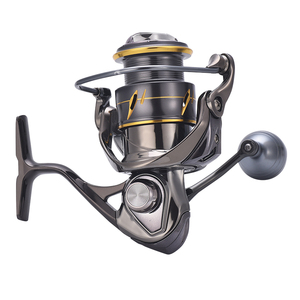 Bán buôn giá rẻ <span class=keywords><strong>CNC</strong></span> kim loại knobs Fishing Reels saltwater Spinning <span class=keywords><strong>Reel</strong></span> - Product Image 1