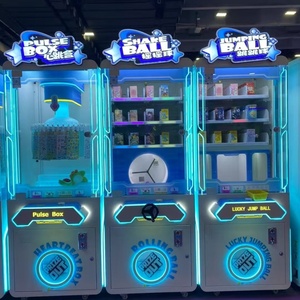 The New Gift Machine, Lucky Jumping Ball Game Machine, Coin Start Blind <b>Box</b> Vending Machine, Is on Sale in Australia - Product Image 5