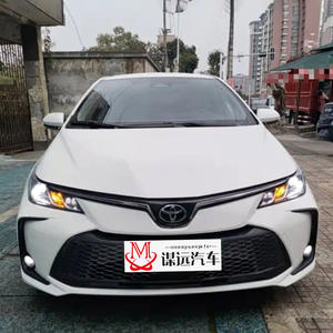 Transmission Peinture d'origine complète Sans accident Voiture d'occasion pour Toyota <span class=keywords><strong>Corolla</strong></span> <span class=keywords><strong>2023</strong></span> 1.5L Édition Pioneer - Product Image 1