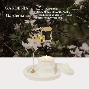 Juego de Velas Aromáticas Creativas Hechas a Mano, Regalo de Cumpleaños, Decoración del Hogar, Vela de Cera de Soja Mixta - Product Image 6