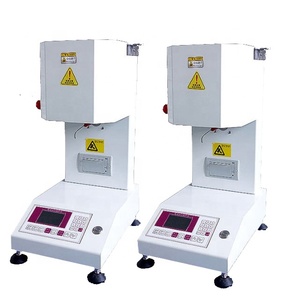 ISO 1133 ASTM D1238 Melt Flow Index Measuring Instrument Tester Melt Flow Index Testing <b>Machine</b> - Product Image 6