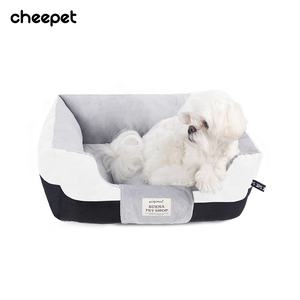 प्रीमियम कुत्ते का बिस्तर टिकाऊ सामग्री के साथ आरामदायक पालतू बिस्तर, छोटे, मध्यम और बड़े आकार के कुत्तों के लिए साफ करना आसान - Product Image 3