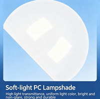 Ampoules LED SMD en gros directement de l'usine, culot E27, AC 85-265V, 7W, 6500K, économie d'énergie, usage résidentiel, revêtement plastique, intérieur