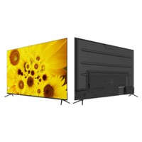 Android Smart LED TV série sans cadre 75 \ "UHD écran 120Hz taux de rafraîchissement 4K résolution disponible 65 \" 55 \ "50 \" 43 \ "40 \"