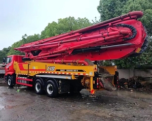 Bán mới 49 Mét thứ hai tay Sany sử dụng xe tải BƠM BÊ TÔNG cho zoomlion - Product Image 5