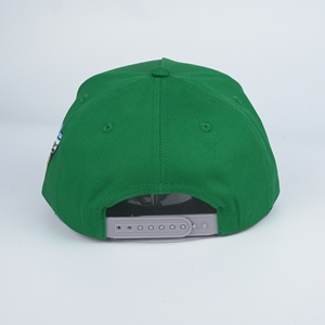 Gorras de Béisbol de Gamuza de Dos Colores Personalizadas al por Mayor, con Forro de Gamuza y Satén, Multicolores - Product Image 3