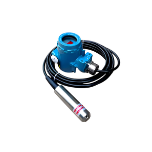 Medidor de Nivel Hidrostático <span class=keywords><strong>HG500</strong></span> para Estanques de Retención de Inundaciones y Monitoreo de Desvío, Telemetría Inalámbrica de Amplio Rango - Product Image 4