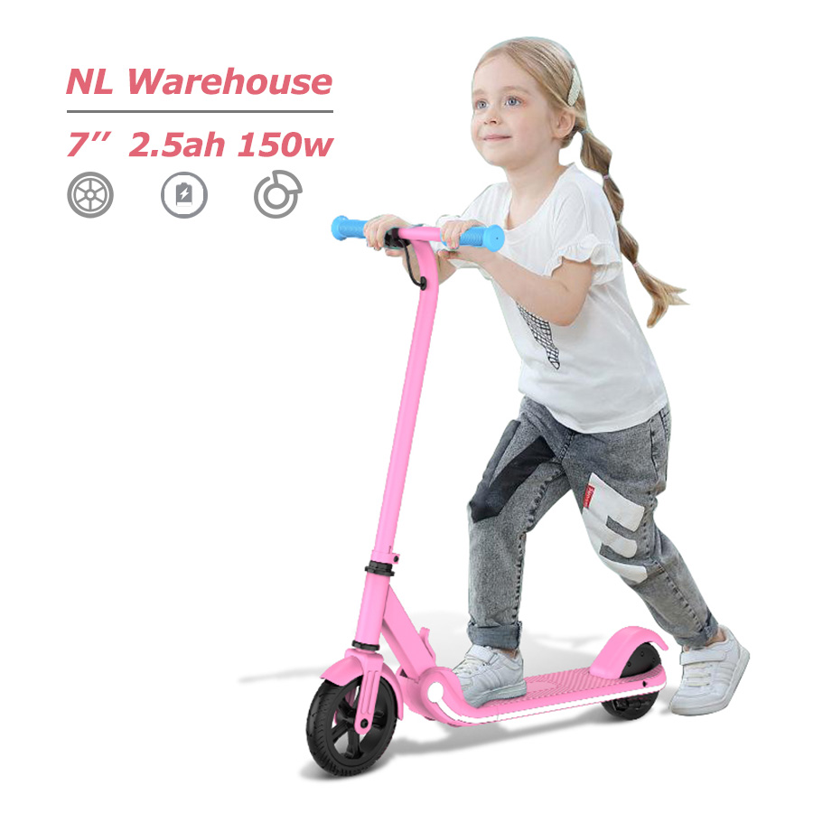 Складной детский электроскутер, складной электроскутер высокого качества со склада в ЕС
