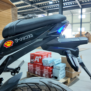 Best Selling New Design Motorcycle High-Power 72v for Adults <b>Smart</b> <b>Electronic</b> 2000w Customizable - Product Image 5
