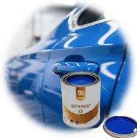 Vernis acrylique 2K transparent haute brillance anti-jaunissement, peinture liquide en spray pour voiture