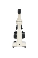 Children Student Lab Electric Monocular Microscopes WF10X Biological Microscope