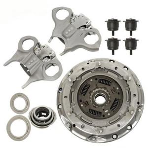 ชุดคลัตช์คู่ 6DCT250 DPS6 รุ่น 602000800 อะไหล่เกียร์อัตโนมัติแท้สำหรับ Ford Focus Fiesta EcoSport B-MAX - Product Image 2