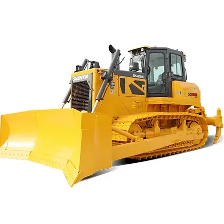 Construction Bulldozer SD24-G Optional Blade Coal Wetland Sanitation