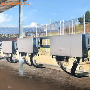 Onduleur hybride triphasé <span class=keywords><strong>Sungrow</strong></span> sh8rt/sh10rt onduleur PV <span class=keywords><strong>8KW</strong></span> 10KW 12KW en stock onduleur solaire hybride standard européen - Product Image 3