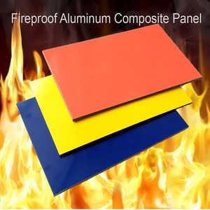 Panel Compuesto de Aluminio <span class=keywords><strong>Dibond</strong></span> para Material de Construcción, Precio de Fábrica, Panel Compuesto de Aluminio Resistente al Fuego - Product Image 3