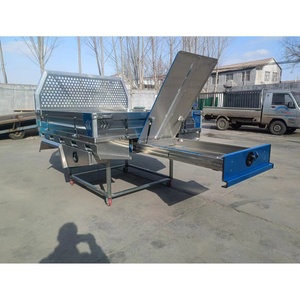 Customized Heavy-duty Aluminium Ute <b>Tray</b> with Powder Coated Finish Custom Colors & Logo Truck Accessories - Product Image 1
