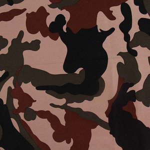 Tissu tissé imprimé <span class=keywords><strong>TC</strong></span> 80/20 anti-déchirure et antistatique A-Tacs AU imperméable pour uniformes d'extérieur – Grande Vente - Product Image 5