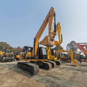 Precio especial de venta de excavadora CAT 320D usada de 20 toneladas, máquina especial que se puede utilizar para reparaciones de emergencia - Product Image 3