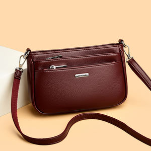 Sac à main de luxe de créateur. Style féminin à la mode. Fabriqué en matériau PU de haute qualité.3988 - Product Image 6