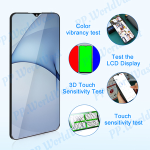 2025 New <span class=keywords><strong>Original</strong></span> Đối Với Samsung <span class=keywords><strong>LCD</strong></span> Màn Hình Cảm Ứng Cho Lưu Ý 9 8 10 Cộng Với S7 Cạnh A03 A21 A22 A23 A30 A50 5G Với 1-Năm Bảo Hành - Product Image 3