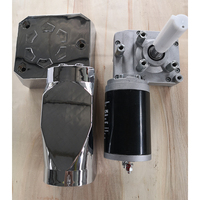 Suku Cadang Terpal Truk Dump Heavy Duty Roll Rite Sistem Terpal Truk Dump Motor DC 12V24V