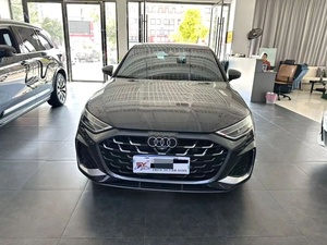 Auto Usado Audi A3 Sportback 2025 1.5T Gasolina 28000km Pintura Original Volante a la Izquierda Listo para Enviar al por Mayor - Product Image 2