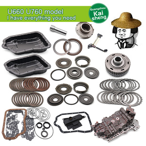 U660E U660F U760E Reibungs satz für Automatik getriebe kupplungs scheiben Für Toyota 6-Gang-Getriebe-Umbausatz - Product Image 6