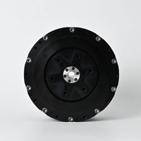 Moteur à engrenages planétaires ENCOS EC-A10015-P2-24H creux de 8 mm, 55 Nm, CAN avec encodeur pour robot humanoïde