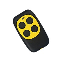 Control Remoto Clonable de 6V y 4 Botones, Multifrecuencia, Duplica 280mhz-915mhz, Control Remoto para Puerta, Copia de Código