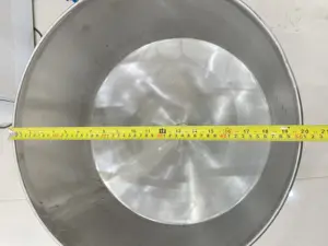 Remplisseur de gel très visqueux semi-automatique Équipement d'emballage de matériaux liquides pneumatiques Machine de remplissage de pâte à crème pour cosmétiques