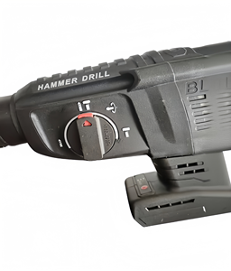 Offre Spéciale – Perceuse à percussion rotative <span class=keywords><strong>sans</strong></span> <span class=keywords><strong>fil</strong></span> OEM 21V, <span class=keywords><strong>marteau</strong></span> perforateur <span class=keywords><strong>sans</strong></span> <span class=keywords><strong>fil</strong></span> - Product Image 4