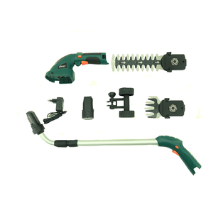 Outil de jardinage East, taille-<span class=keywords><strong>haie</strong></span> 2 en 1, <span class=keywords><strong>cisaille</strong></span> électrique sans fil, sécateur, cisailles de bordure - Product Image 4