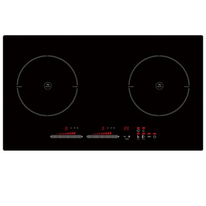 Two Burner Induction Cooker Electric Stove Kitchen Equipment for Household Hotpot - Product Image 1