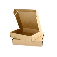Caja de Embalaje de Cartón para Envíos por Correo, Caja de Embalaje para Mudanzas, con Logotipo Personalizado Impreso, en Existencia