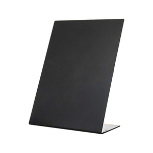 Grand <span class=keywords><strong>tableau</strong></span> de table en acrylique Marqueurs à <span class=keywords><strong>craie</strong></span> <span class=keywords><strong>liquide</strong></span> <span class=keywords><strong>Tableau</strong></span> en acrylique <span class=keywords><strong>Tableau</strong></span> en forme de L <span class=keywords><strong>Tableau</strong></span> noir en acrylique <span class=keywords><strong>Tableau</strong></span> d'affichage - Product Image 3