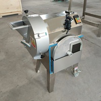 Offre Spéciale Hachoir Alimentaire Électrique Commercial Multifonctionnel, Coupe-Légumes et Machine à Découper les Noix/Pommes de Terre pour Fruits et Légumes