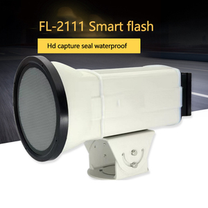 IP66 Estrada Número Placa Reconhecimento Lâmpada <span class=keywords><strong>Xenon</strong></span> LED Fonte de Luz CCTV Board Câmera Flood Lights - Product Image 3