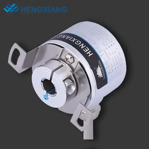 Encoder Manufacturers Rotery Encoder 5000 PPR Rotary Encoder Hole 38mm Hollow Shaft Rotary Encoder 5v 1024 RPM