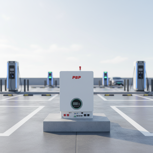 Industrieller Kommerzieller 48V300Ah LiFePO4-Akkupack Große Kapazität Fernbedienungskompatibel CE-Zertifiziert 6000 Zyklen - Product Image 1