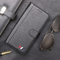 Casing kulit, sarung pelindung tahan guncangan untuk OPPO A52 A72 A31 A5 A9 A8 2020 F15 A92 A91