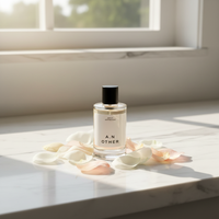 Boîte en papier rigide vide personnalisée de haute qualité pour parfum, avec pelliculage mat, gaufrage, emballage cosmétique artisanal, cadeau
