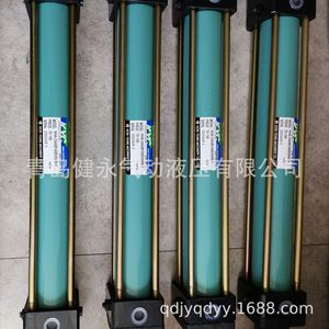Cylindre hydraulique Kyc Kha 5040b140h30ab type fin pour usage industriel - Product Image 2
