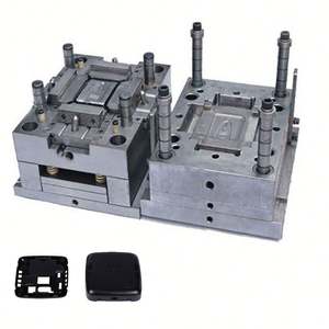 Moulage par injection de moule ouvert en plastique bon marché - Product Image 3