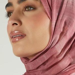 Hiyab Personalizado con Logotipo, Estampado Musulmán Modesto, Modal, Lujoso, Personalizable, Ligero, Duradero, Elegante, Elástico, Premium - Product Image 2