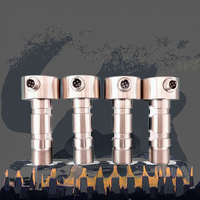Capteur de pesage industriel personnalisé XG LX-02 haute précision (0,1 %) 120 % FS, sortie mV, en acier inoxydable
