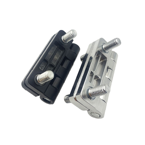 恒盛CL209锌合金180度旋转工业可调锌合金橱柜铰链 - Product Image 2