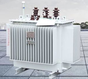 Transformateur triphasé monté sur socle S11-M, directement de l'usine |   50-1000 kVA |   Pour les centres de données et la puissance de calcul - Product Image 4